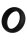Forto F-64 Ring Wide Small Black Ø 4 cm