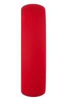 Forto F-64 Ring Wide Large Red Ø 5 cm