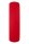 Forto F-64 Ring Wide Large Red Ø 5 cm