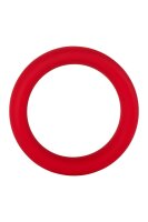 Forto F-64 Ring Wide Medium Red Ø 4.4 cm