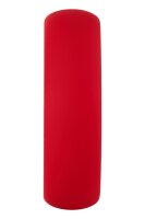 Forto F-64 Ring Wide Medium Red Ø 4.4 cm