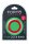 Forto F-64 Ring Wide Small Red Ø 4 cm