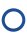 Forto F-64 Ring Wide Large Blue Ø 5 cm