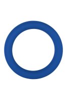 Forto F-64 Ring Wide Medium Blue Ø 4.4 cm