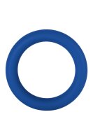 Forto F-64 Ring Wide Small Blue Ø 4 cm