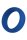 Forto F-64 Ring Wide Small Blue Ø 4 cm