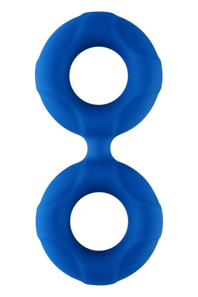 Forto F-81 Double Ring Blue