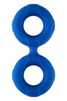 Forto F-81 Double Ring Blue
