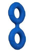 Forto F-81 Double Ring Blue