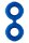 Forto F-81 Double Ring Blue