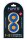 Forto F-81 Double Ring Blue