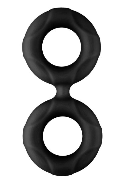 Forto F-81 Double Ring Schwarz