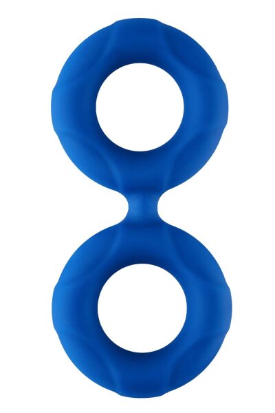 Forto F-81 Double Ring Blau