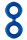 Forto F-81 Double Ring Blau