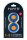 Forto F-81 Double Ring Blau