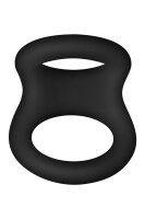 Forto F-22 D Ring Medium Black
