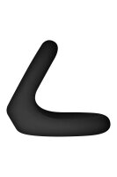 Forto F-22 D Ring Medium Black