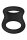 Forto F-22 D Ring Medium Black