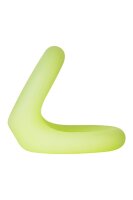 Forto F-22 D Ring Small White Glow in the Dark