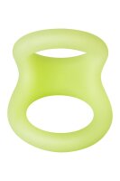 Forto F-22 D Ring Medium White Glow in the Dark