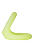 Forto F-22 D Ring Medium White Glow in the Dark
