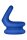 Forto F-20 Ball Stretcher Small Blue