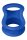 Forto F-20 Ball Stretcher Large Blue