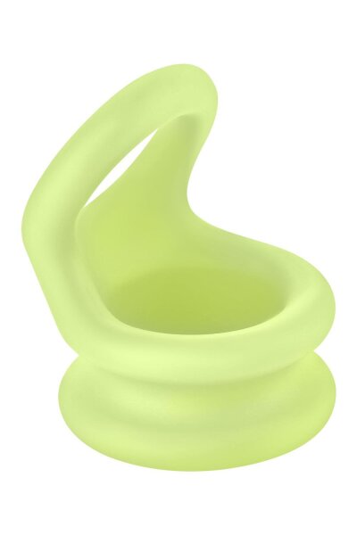 Forto F-20 Ball Stretcher Medium White Glow in the Dark