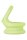 Forto F-20 Ball Stretcher Medium White Glow in the Dark