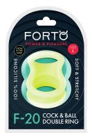 Forto F-20 Ball Stretcher Large White