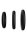 Forto F-39 Trio Cockring Set Black