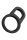 Forto F-41 Lock Cock And Ball Ring Schwarz