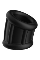 Forto F-95 Tubular Ball Stretcher Black