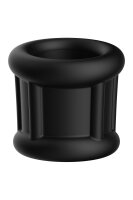 Forto F-95 Tubular Ball Stretcher Black