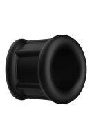 Forto F-95 Tubular Ball Stretcher Black