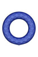 Forto F-15 Vibrating Cockring Blau