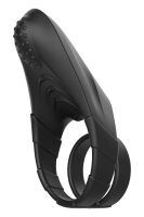 Forto F-48 Vibrating Double C-Ring Black