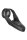 Forto F-48 Vibrating Double C-Ring Black