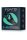 Forto F-48 Vibrating Double C-Ring Black