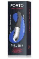 Forto Thruster Black