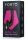 Forto Ribbed Pro Anal Vibrator Black