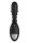 Forto Studded Pro Anal Vibrator Black