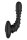 Forto Studded Pro Anal Vibrator Black