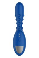 Forto Studded Pro Analvibrator Blau