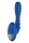 Forto Studded Pro Analvibrator Blau