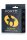 Forto Bunny Vibrating Penis Ring Black