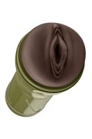 Forto Model V-20 Vagina Stroker Black