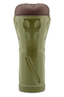 Forto Model V-20 Vagina Stroker Black