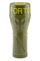 Forto Model V-20 Vagina Stroker Schwarz