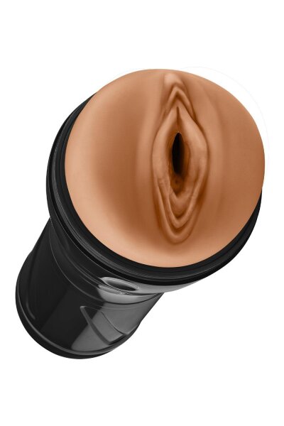 Forto Model V-20 Vagina Stroker Brown